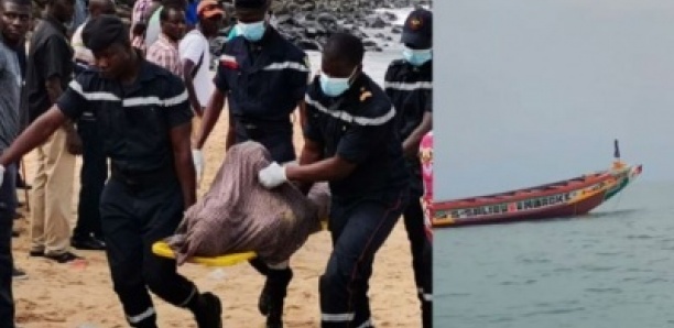 Sénégal -  cadavres de candidats à l'immigration : une trentaine de corps à peine identifiables et des squelettes… La pirogue isolée au point 904 du port de Dakar