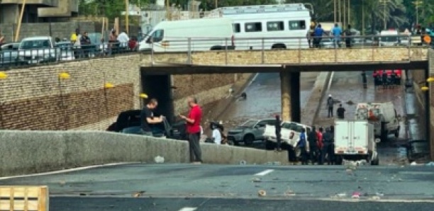 Un mort évoqué après les fortes pluies à Dakar: les sapeurs-pompiers pas saisis du cas…