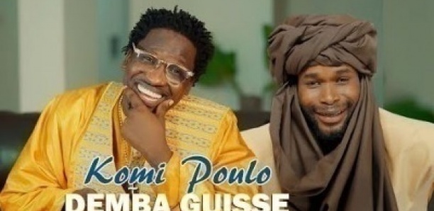 L e Nouveau clip de Demba Guissé « komi poulo »