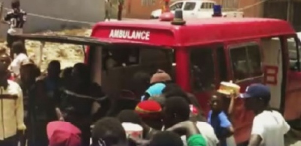 Thiès – Rond-point Mbour 1 : un jeune mécanicien tué par un camion