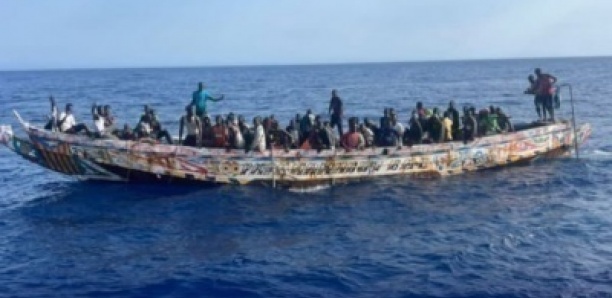 Mbour: En partance pour l'Espagne, une vingtaine de jeunes portés disparus en mer