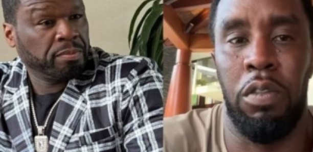 «C'est ce que je dis depuis 10 ans» : 50 Cent évoque les accusations de violences sexuelles qui pèsent sur Diddy