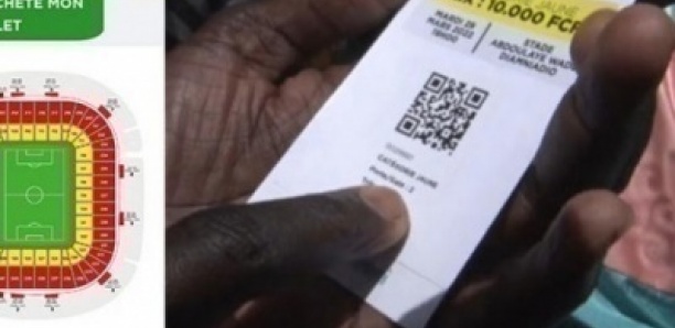 Sénégal-Malawi : les prix des billets dévoilés