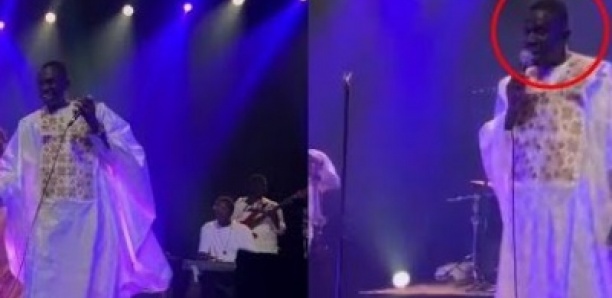 Concert au Havre guichet fermé: Pape DIOUF détrône les artistes sénégalais et confirme son...