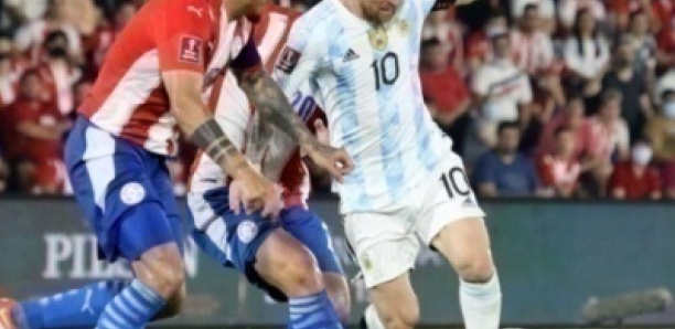 Qualifications Coupe du Monde : Le Brésil renverse le Chili, l'Argentine tenue en échec malgré le retour de Messi