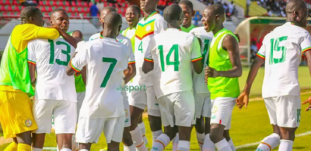 Tournoi UFOA U17 : Début réussi pour les Lionceaux du Sénégal