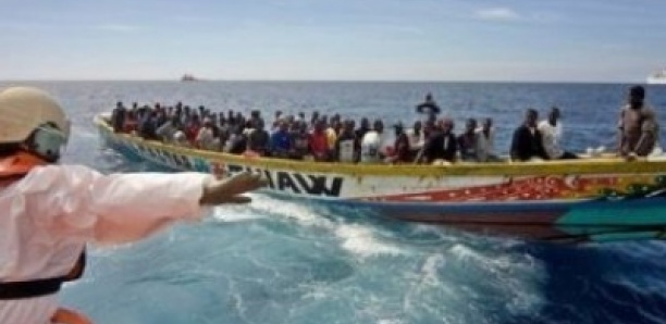 Migration irrégulière : une pirogue de 81 personnes dont 7 femmes et 3 mineurs débarque à El Hierro.