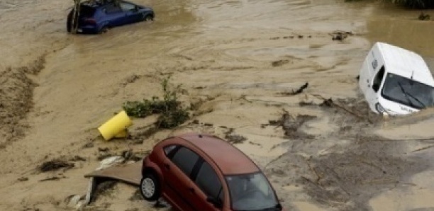 Inondations en Espagne : plusieurs corps retrouvés dans la région de Valence