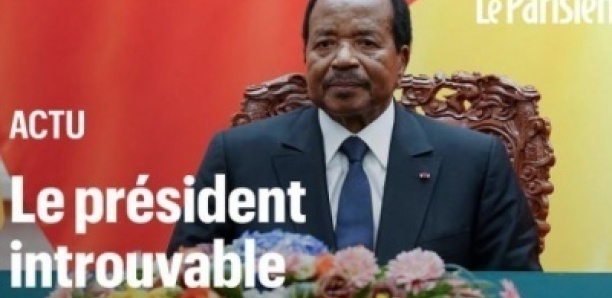 Le président camerounais Paul Biya a disparu des radars (et il ne faut pas le dire)