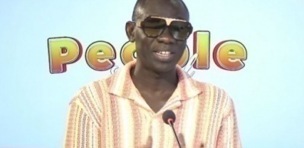 Pape Diouf : «Dépasser na Foumay kheuthio boîte… »