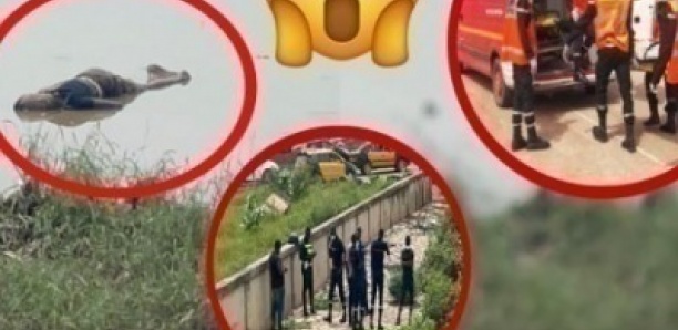 Un homme retrouvé mort dans le bassin du pont Sénégal 92 de la patte D’oie