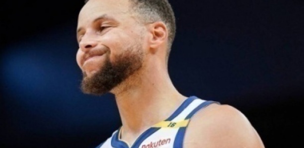 NBA : Stephen Curry à l’infirmerie