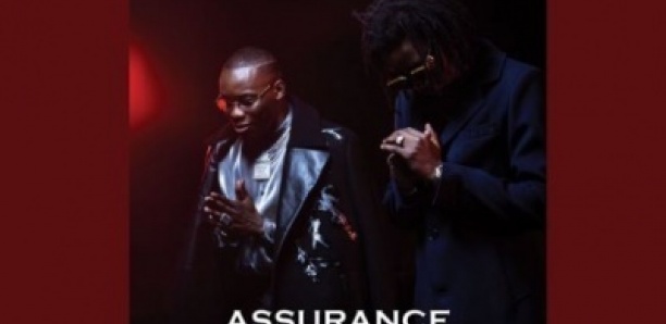 ASSURANCE: Le nouveau single de Sidiki Diabaté et Wally Seck