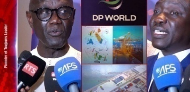 Port multifonction de Ndayane : DP World lance les travaux de la partie maritime