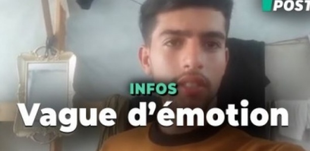 La mort de ce jeune Gazaoui, brûlé vif après une frappe israélienne, émeut le monde entier