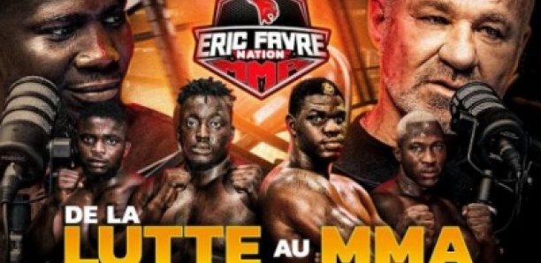 MMA Afrique : Les grosses révélations d'Eric Favre sur la nouvelle ligue qui va conquérir le monde