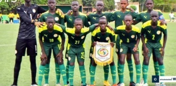 Demi-finales du tournoi Ufoa U17 : Le Sénégal vise la qualification face à la Guinée-Bissau