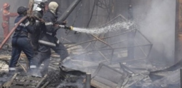 Zone franche de Mbao : l’incendie de 2021 va rapporter environ 2 milliards F Cfa à deux assureurs