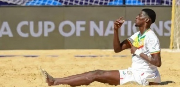 CAN Beach Soccer 2024 : Le Sénégal tape encore l’Egypte et se qualifie pour la finale et la Coupe du Monde !