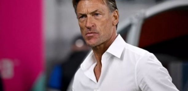 Succession de Cissé-Hervé Renard : 