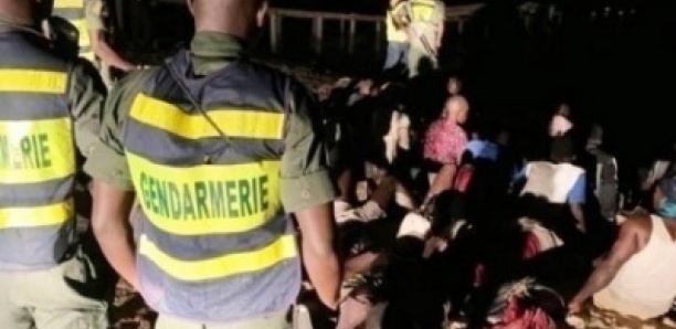 «Barça wala Barsakh» : un nouveau départ déjoué, une fillette de 6 ans parmi les migrants