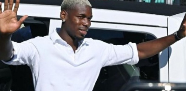 Paul Pogba pourrait rejouer dès 2025 !