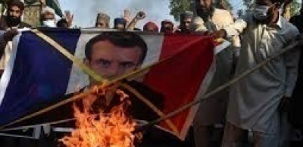 Al-Qaïda menace Macron !