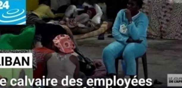 Liban : le calvaire des employées domestiques africaines