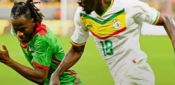 Burkina Faso / Sénégal : Notes des joueurs, Édouard Mendy et Habib Diarra décisifs, Jackson dans le dur