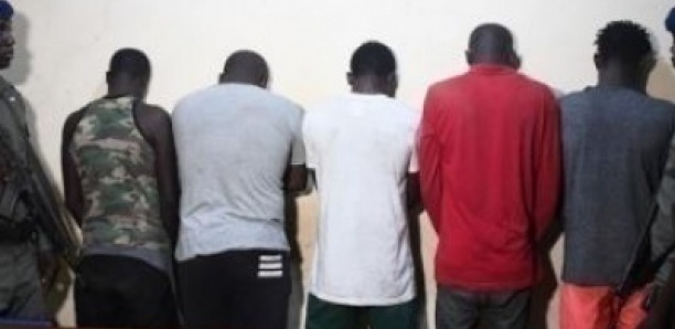 Chute d’un empire de la drogue : La Dic démantèle une mafia sénégambienne opérant de Yoff à Banjul.