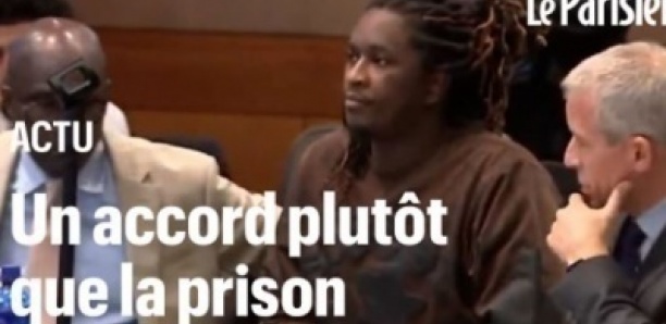 Young Thug condamné à 15 ans de liberté surveillée après deux ans de procès