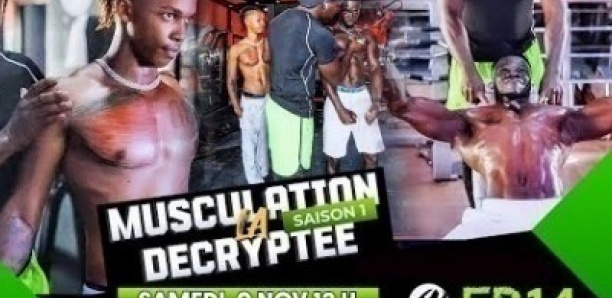 LA MUSCULATION DÉCRYPTÉE - Saison 1 - Épisode 14 - duo Coach Djily et Wizzy