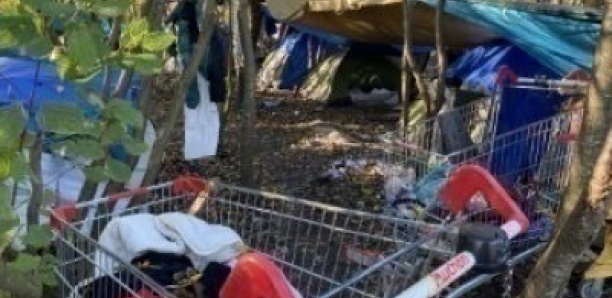 Forcées à se prostituer, violées… La détresse des femmes vivant dans les camps de migrants