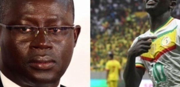 Stade Abdoulaye-Wade : la mystérieuse réunion de Augustin Senghor avec Sadio Mané Kalidou Koulibaly, Gana Guèye, Édouard Mendy