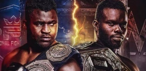 MMA : Reug Reug défie ouvertement le champion de la PFL, Francis Ngannou pour « le plus grand combat de l’histoire du continent africain »