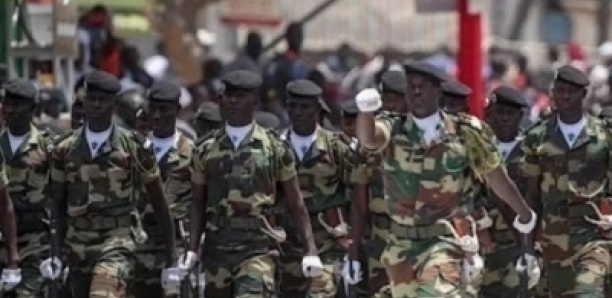 Camp Dial Diop : Le Chef de l’État va présider la journée des Forces armées, ce vendredi