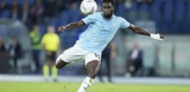 Forfait contre le Burundi, Boulaye Dia annoncé de retour à l’entraînement avec la Lazio ce mardi