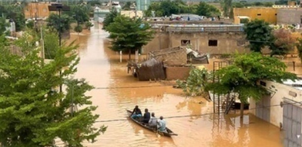 Crue du fleuve Sénégal : Les prévisions de l’OMVS pour ce vendredi