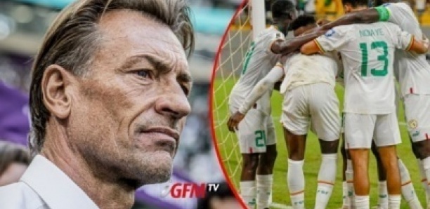 La confidence de Hervé Renard : «Le Sénégal aurait été un très beau défi, mais…»