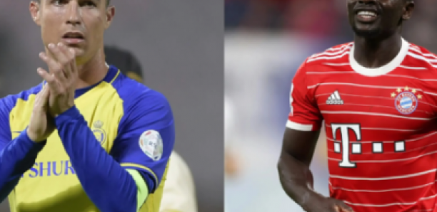 Transfert : Cristiano Ronaldo pourrait quitter Sadio Mané pour rejoindre Kalidou Koulibaly