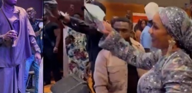 Le nouveau style de Sidi Diop qui choque la toile, Bb Basse la femme de Pape DIOUF explose la soirée