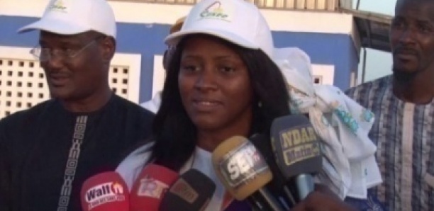 Tournée de la directrice du COSEC dans le nord du Sénégal : Ndèye Rokhaya Thiam mobilisée pour répondre aux besoins des producteurs