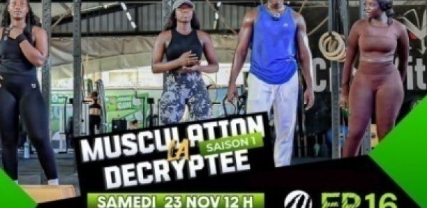 LA MUSCULATION DÉCRYPTÉE - Saison 1 - Épisode 16 - HIIT Intense et Full body