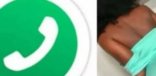 Elle envoie par erreur une vidéo intime dans le groupe Whatsapp de son église