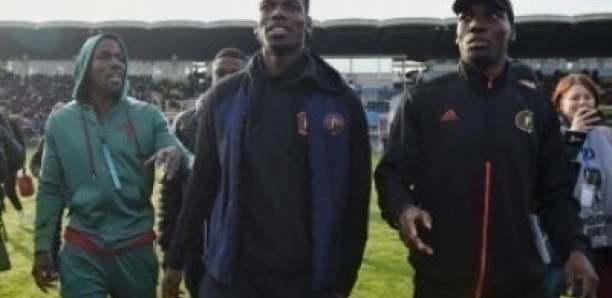 Affaire Pogba : le procès de six proches du footballeur s'ouvre à Paris •