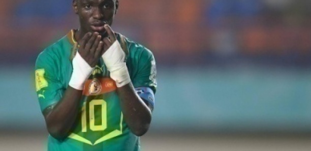 Équipe nationale : Amara Diouf endeuillé