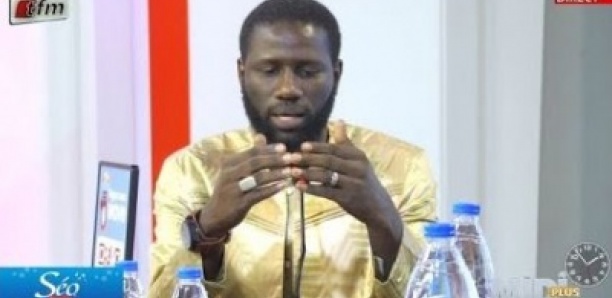 ''Lii Takh Meuh Dioye'' Ameth Anna Ndiaye