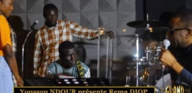 Exclusif: Rema, la pépite de la musique , intègre le Super étoile de Youssou Ndour