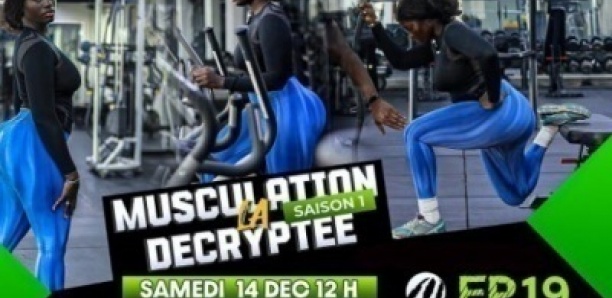 LA MUSCULATION DÉCRYPTÉE - Saison 2 - Épisode 19- Exercices Maison (Bas du corps)