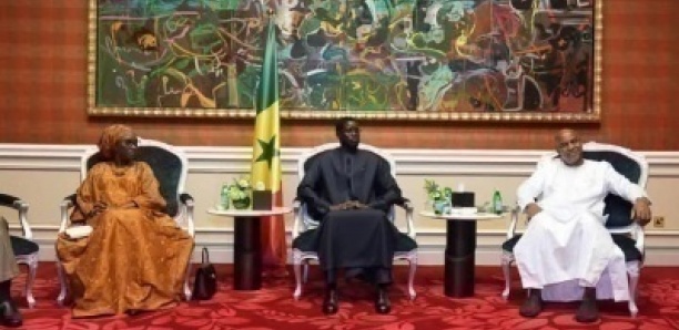 Doha : Rencontre entre le Président Bassirou Diomaye Faye et la communauté Sénégalaise (en images)